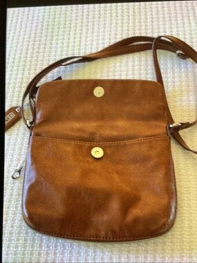 Relic. Brown  Crossbody  purse
